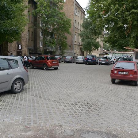 Ferhadija Apartments By Nejra Σαράγεβο Εξωτερικό φωτογραφία