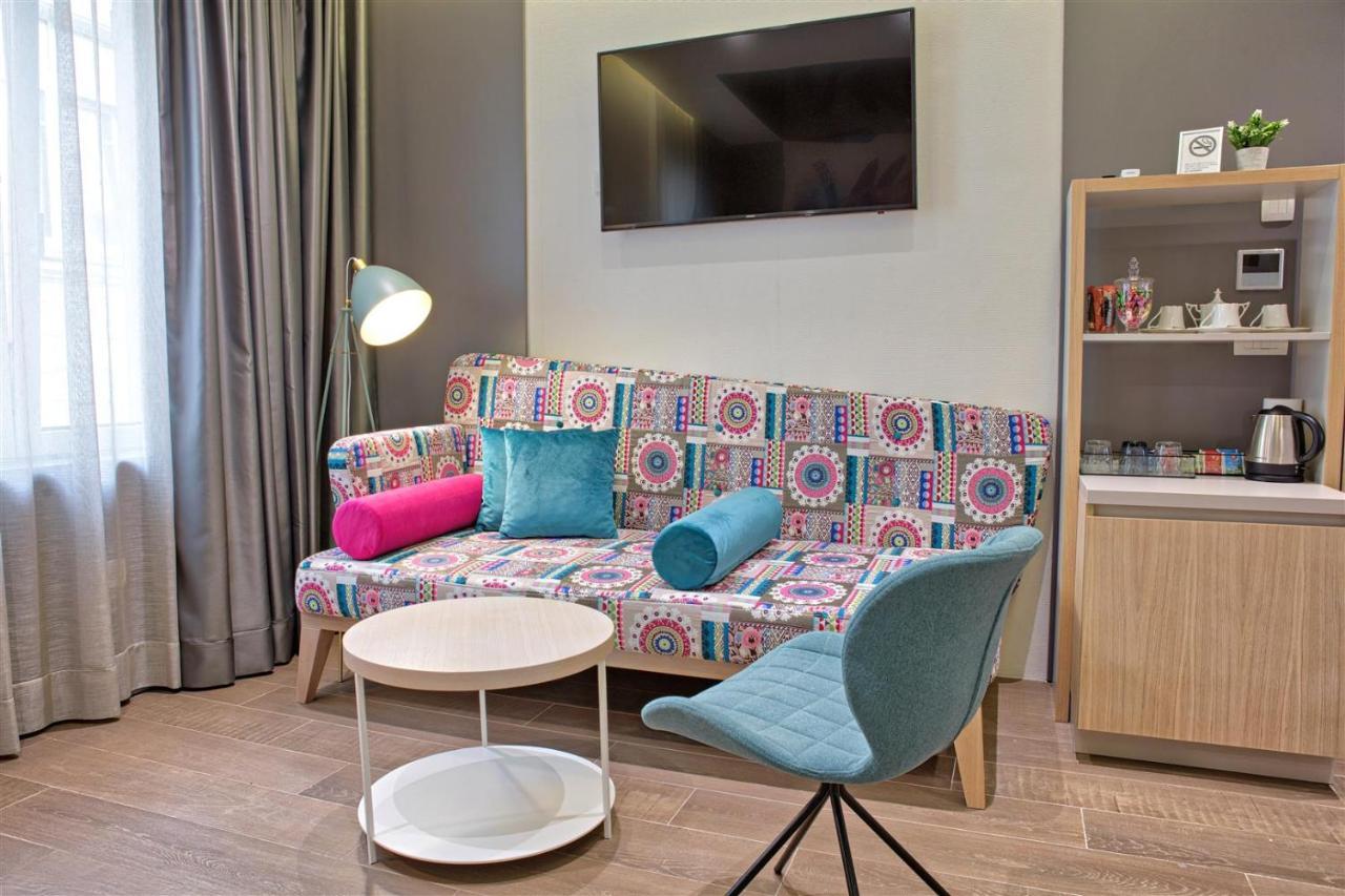 Ferhadija Apartments By Nejra Σαράγεβο Εξωτερικό φωτογραφία