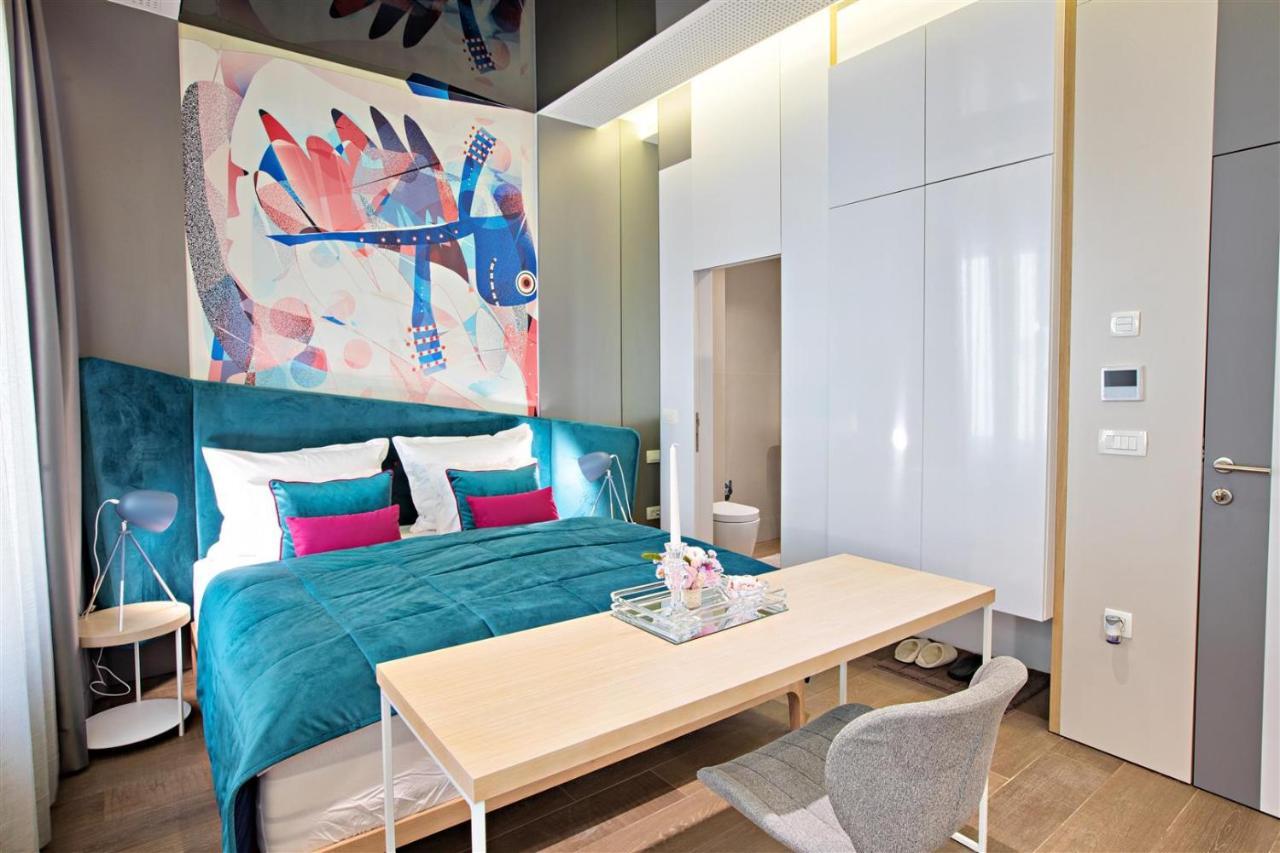 Ferhadija Apartments By Nejra Σαράγεβο Εξωτερικό φωτογραφία