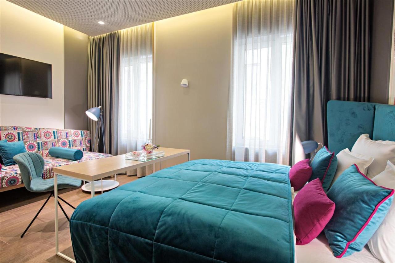 Ferhadija Apartments By Nejra Σαράγεβο Εξωτερικό φωτογραφία