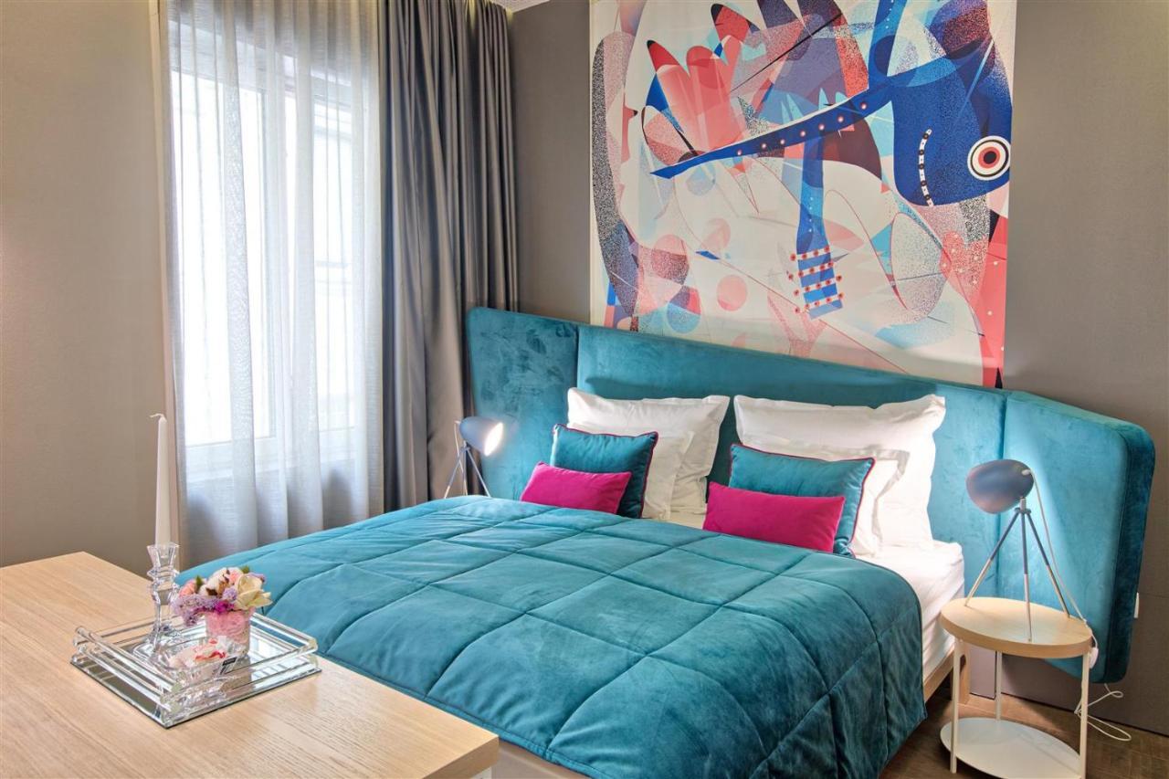 Ferhadija Apartments By Nejra Σαράγεβο Εξωτερικό φωτογραφία